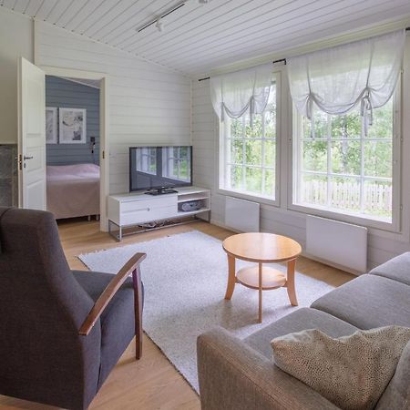Lomaperkkioe Cottages Kajaani Ngoại thất bức ảnh
