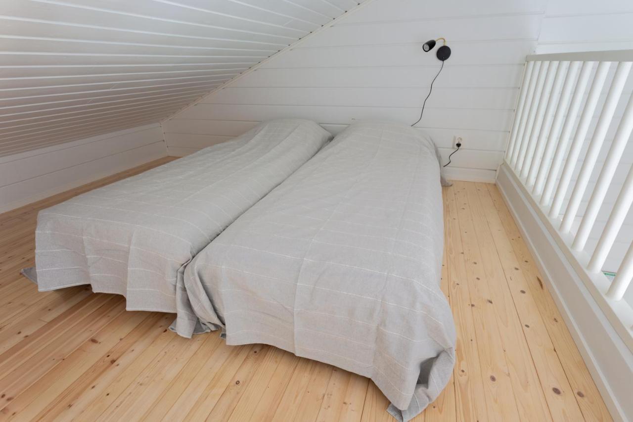 Lomaperkkioe Cottages Kajaani Ngoại thất bức ảnh